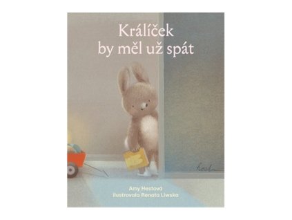 Králíček by měl už spát