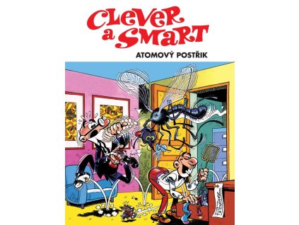 Clever a Smart - Atomový postřik