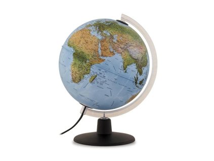 Globus Gaia 25 cm - světelný, interaktivní, aplikace GlobeAround 1:51 000 000