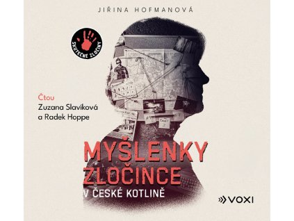 Myšlenky zločince v české kotlině (audiokniha)