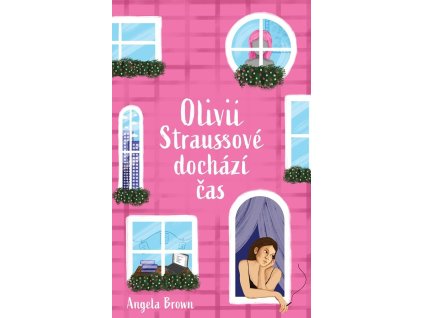 Olivii Straussové dochází čas