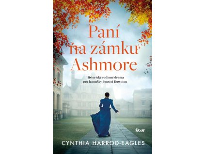 Paní na zámku Ashmore