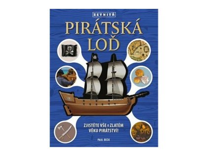 Pirátská loď zevnitř