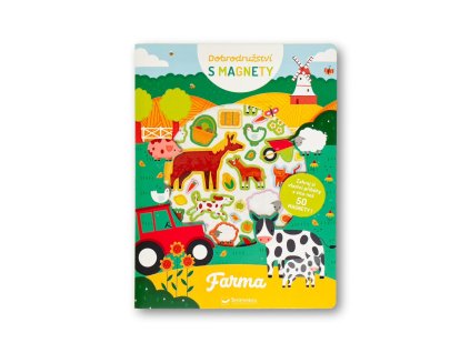 Dobrodružství s magnety Farma