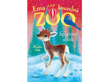 Ema a její kouzelná zoo - Splašený sobík