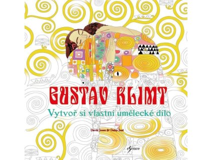 Gustav Klimt - Vytvoř si vlastní umělecké dílo