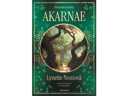 Medorské kroniky - Akarnae