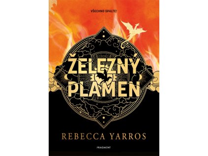 Železný plamen - exkluzivní vydání