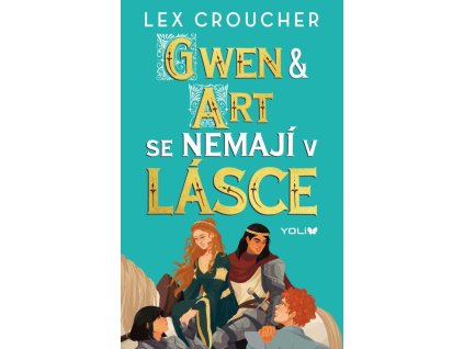 Gwen & Art se nemají v lásce