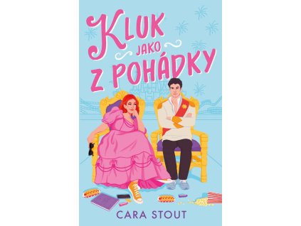 Jako z pohádky: Kluk jako z pohádky