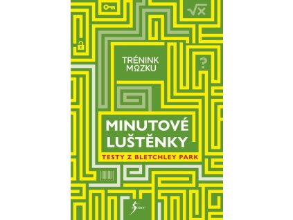 Trénink mozku: Minutové luštěnky