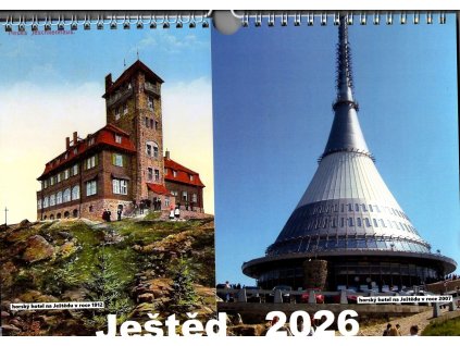 Ještěd 2026