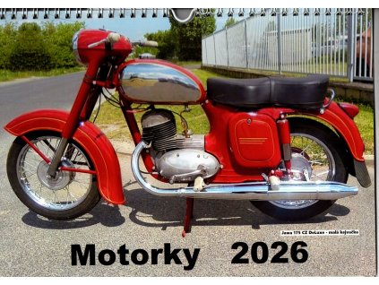 Motorky 2026