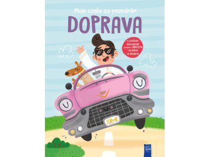 Moje cesta za poznáním : doprava