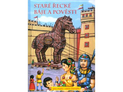 Staré řecké báje a pověsti