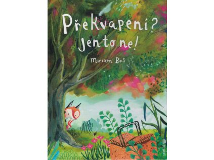 Překvapení? Jen to ne!