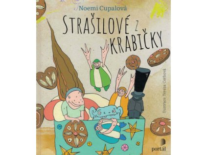 Strašilové z krabičky