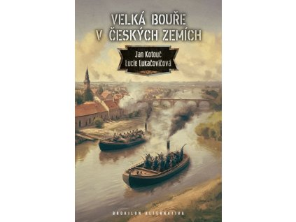 Velká bouře v českých zemích