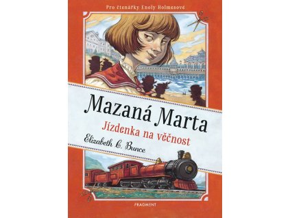 Mazaná Marta – Jízdenka na věčnost