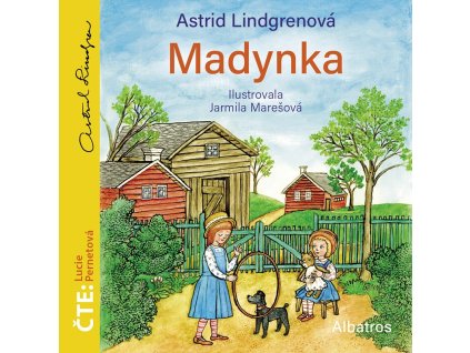 Madynka (audiokniha pro děti)
