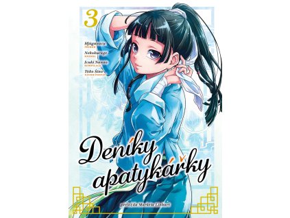 Deníky apatykářky 3