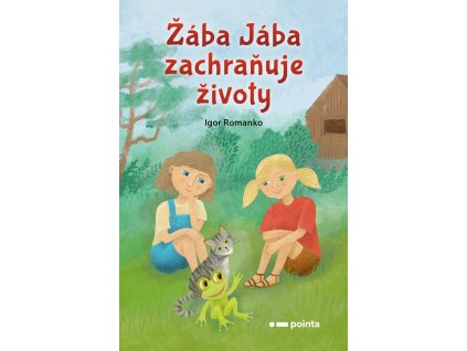 Žába Jába zachraňuje životy