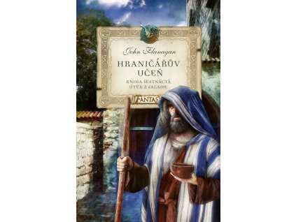 Hraničářův učeň - Kniha šestnáctá - Útěk z Falaise
