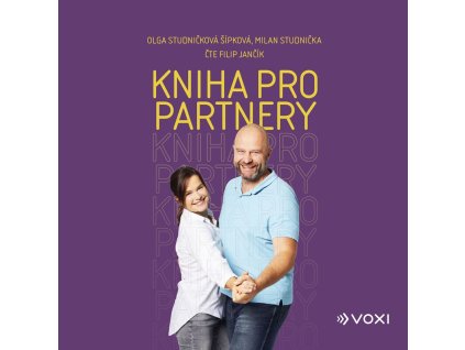 Kniha pro partnery (audiokniha)
