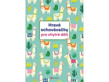 Hravé schovávačky pro chytré děti
