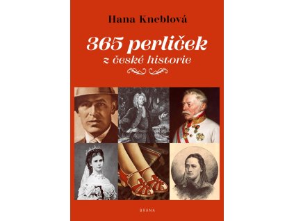 365 perliček z české historie
