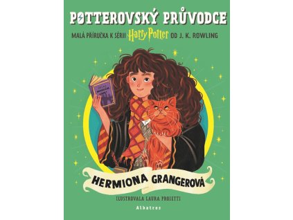 Potterovský průvodce: Hermiona Grangerová