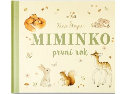Miminko - První rok