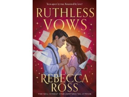 Ruthless Vows (Letters of Enchantment, Book 2)