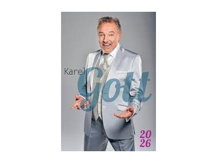 Karel Gott 2026