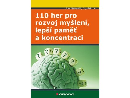 110 her pro rozvoj myšlení, lepší paměť a koncentraci