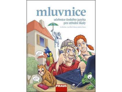 Český jazyk pro SŠ - Mluvnice