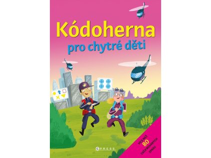 Kódoherna pro chytré děti