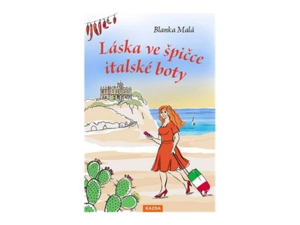 Láska ve špičce italské boty