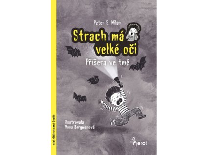 Strach má velké oči - Příšera ve tmě