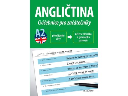 Angličtina - cvičebnice pro začátečníky A2