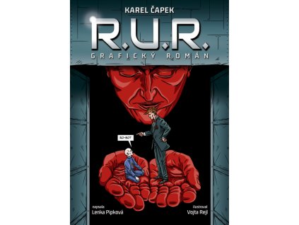 R.U.R. - komiks