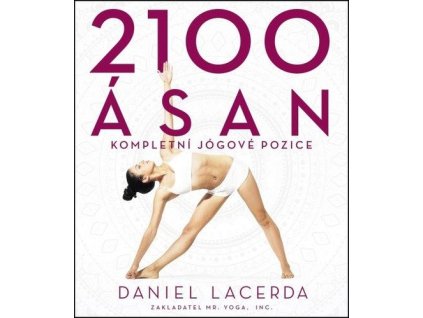 2100 ásan - Kompletní jógové pozice
