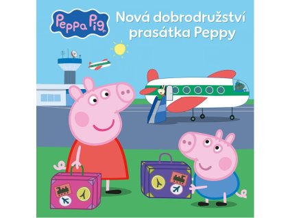Peppa Pig - Nová dobrodružství prasátka Peppy