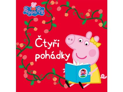 Peppa Pig - Čtyři pohádky