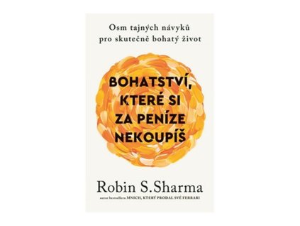 Bohatství, které si za peníze nekoupíš - Osm tajných návyků pro skutečně bohatý život
