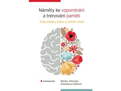 Náměty ke vzpomínání a trénování paměti - Vzpomínky tisíce a jedné chuti