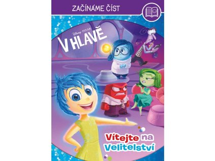 V hlavě – Začínáme číst
