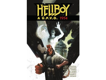 Hellboy a Ú.P.V.O. 3 - 1954