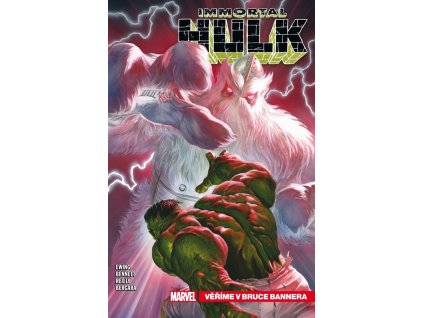 Immortal Hulk 6 - Věříme v Bruce Bannera