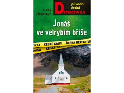 Jonáš ve velrybím břiše